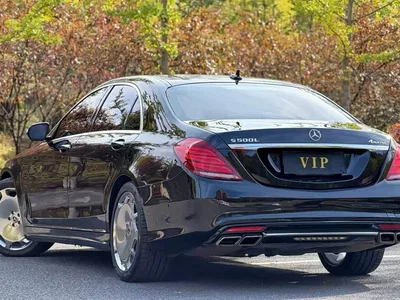 2016 Mercedes-Benz S-Class S 320 L Luxury, фото 3, лот 11205131