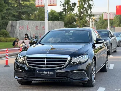 2019 Mercedes-Benz E-Class Facelift E 300 L Luxury, фото 1, лот 10266831