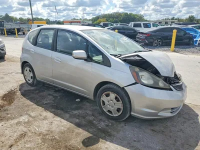 2012 HONDA FIT, фото 4, лот 10723624