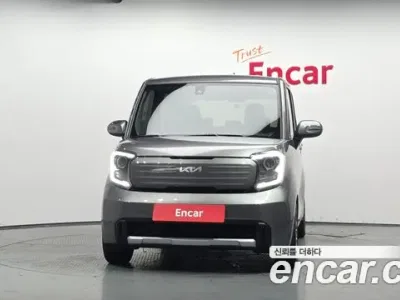2023 Kia RAY Prestige, фото 3, лот 10027883