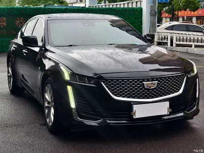 2023 Cadillac CT5 28T Luxury Style (Standard Edition), фото 3, лот 10307715