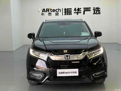 2017 Honda Avancier 240TURBO 2WD Premium Edition, фото 2, лот 11196505