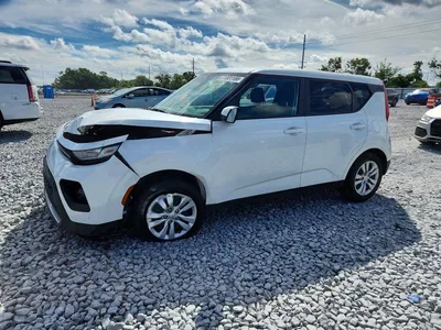 2021 KIA SOUL LX, фото 1, лот 11578241