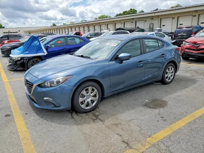 2015 MAZDA 3 SPORT, фото 1, лот 10845680