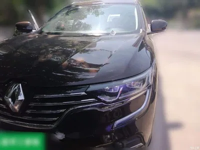 2018 Renault Koleos 2.0L 2WD 120th Anniversary Limited Edition, фото 1, лот 10312644