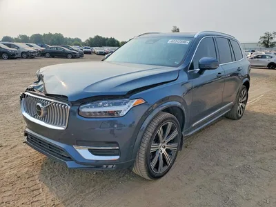 2023 VOLVO XC90 ULTIMATE, фото 1, лот 10875272