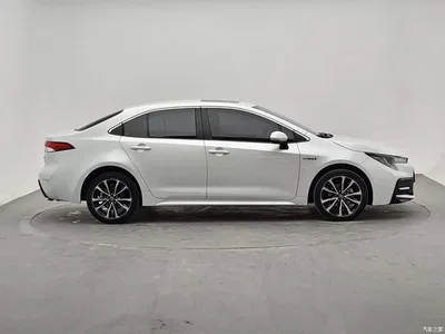 2021 Toyota Levin Dual Engine 1.8H E-CVT Sport, фото 3, лот 11409236
