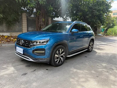 2019 Volkswagen Tayron 330TSI 2WD Luxury Plus China V, фото 1, лот 10399961