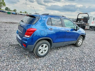 2020 CHEVROLET TRAX 1LT, фото 3, лот 10719162