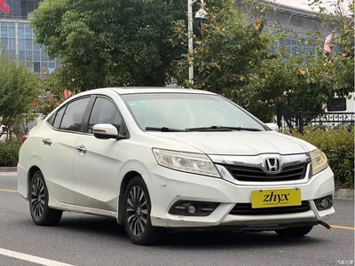 2015 Honda Lingpai 1.8L Automatic Luxury, фото 3, лот 10899700