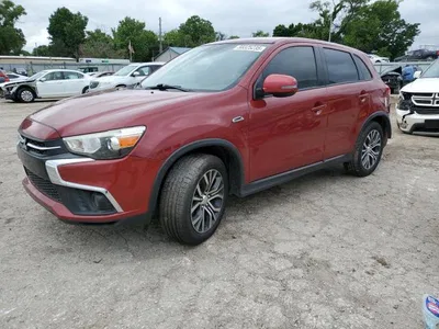 2018 MITSUBISHI OUTLANDER SPORT ES, фото 1, лот 10874039