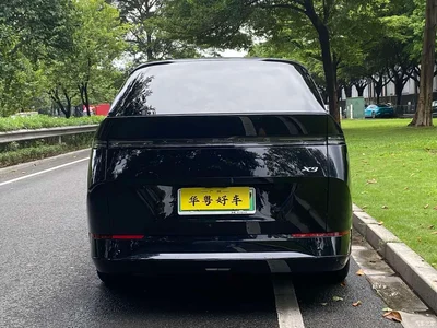 2024 XPeng X9 702 Ultra Long Range Max, фото 4, лот 10375676