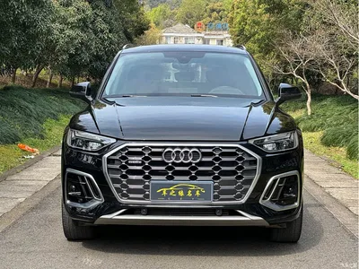 2022 Audi Q5L Facelift 45T Luxury Dynamic, фото 2, лот 10455026