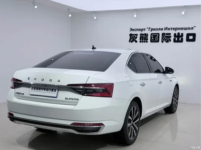 2023 Škoda Superb Facelift TSI280 DSG Premium Edition, фото 4, лот 10348740