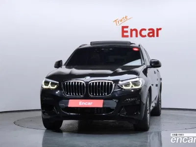 2020 BMW X4 xDrive20d M Sport X, фото 2, лот 10072223
