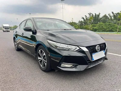 2020 Nissan Sylphy 1.6L XL CVT Joy Edition, фото 3, лот 11206338