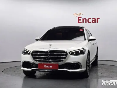 2023 Mercedes-Benz S-Class S450L 4MATIC, фото 3, лот 10169422