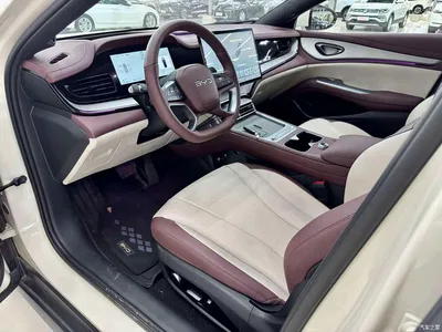 2026 BYD Seal 07 DM-i DM-i 1.5T 230km Flagship, фото 4, лот 10245931