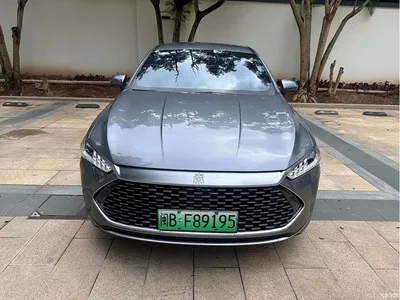 2021 BYD Qin PLUS DM-i 55KM Premium, фото 2, лот 10363720