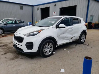 2019 KIA SPORTAGE LX, фото 1, лот 10786260