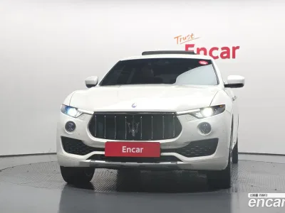 2017 Maserati Levante 3.0 S AWD Luxury, фото 3, лот 10523911