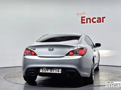 2009 Hyundai Genesis 200 Turbo R, фото 4, лот 10116603