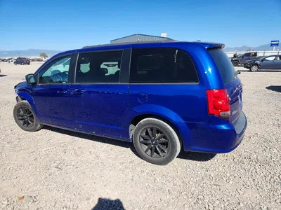 2020 DODGE GRAND CARAVAN SE, фото 2, лот 10804594