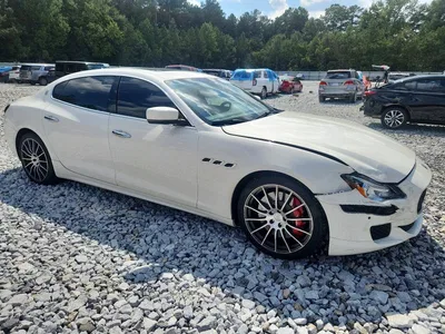 2015 MASERATI QUATTROPORTE GTS, фото 4, лот 10979141