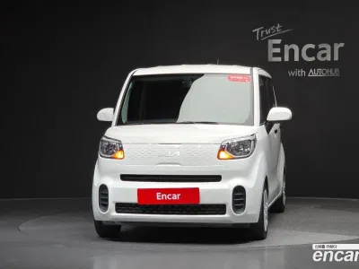 2022 Kia RAY Van Standard, фото 3, лот 11757429