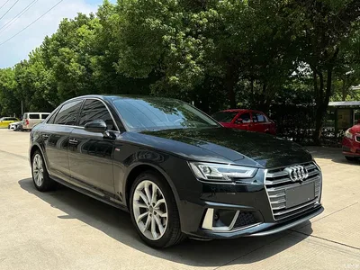 2019 Audi A4L 40 TFSI Fashion (China V), фото 3, лот 10438715