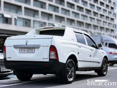 2011 Ssang Yong Actyon 4WD AX7 CLUB, фото 2, лот 10815025