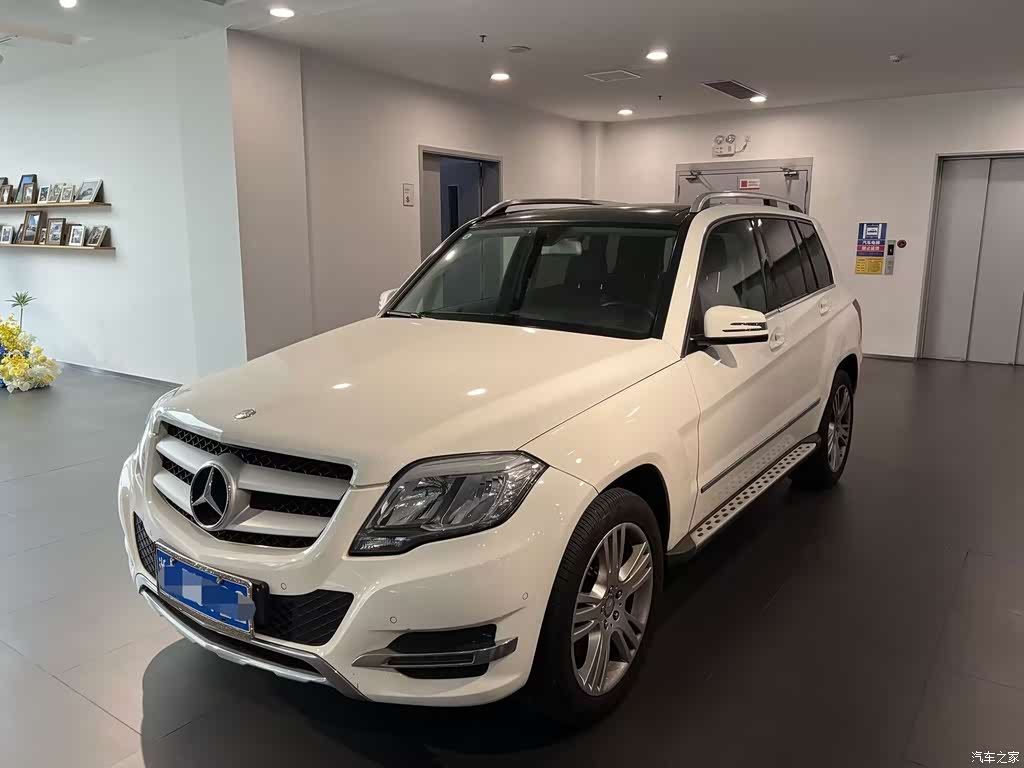 2014 Mercedes-Benz GLK-Class GLK 260 4MATIC Dynamic, фото 1, лот 11204136
