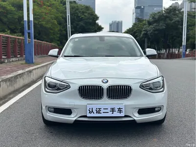 2013 BMW 1 Series (Import) Facelift 116i Urban Model, фото 2, лот 10472139