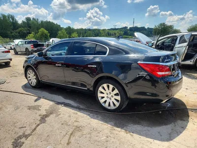 2014 BUICK LACROSSE, фото 2, лот 10861269