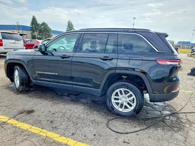2025 JEEP GRAND CHEROKEE LAREDO, фото 2, лот 10792826