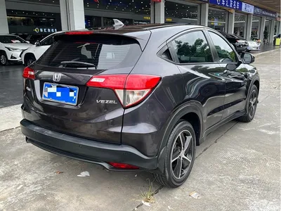 2022 Honda Vezel 1.5L CVT Phantom Night Pioneer Edition, фото 4, лот 10419321