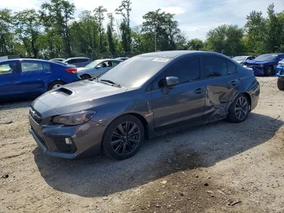 2021 SUBARU WRX, фото 1, лот 10564938