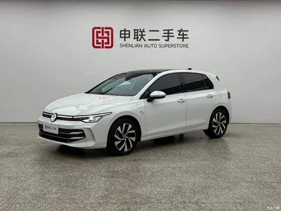 2026 Volkswagen Golf 300TSI Pro, фото 1, лот 10259113