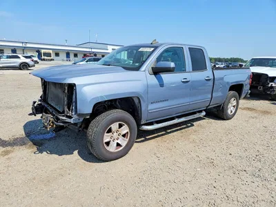 2016 CHEVROLET SILVERADO K1500 LT, фото 1, лот 11018043