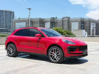 2023 Porsche Macan S 2.9T, фото 4, лот 10432228