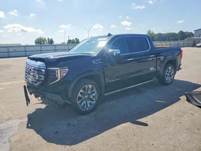 2024 GMC SIERRA K1500 DENALI, фото 1, лот 10811724