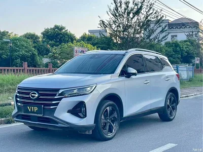 2023 GAC Trumpchi Trumpchi GS4 270T Auto Smart Tech Edition, фото 1, лот 10386509