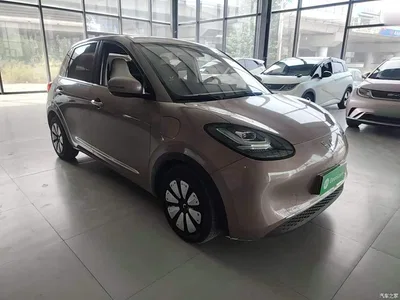 2023 Wuling Motors Wuling Bingo 333km Smart Connectivity Edition, фото 4, лот 10456671