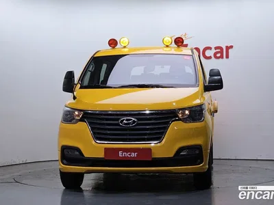 2021 Hyundai Starex School Bus LPi, фото 3, лот 10527028