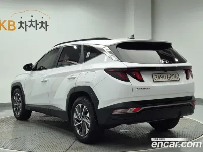 2021 Hyundai Tucson Gasoline 1.6 Turbo 2WD, фото 2, лот 11183944