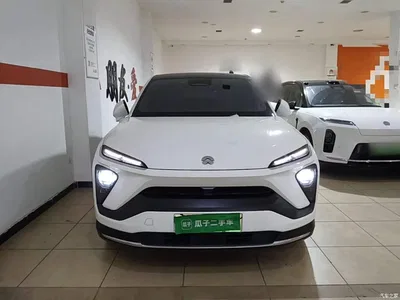 2020 NIO EC6 Model 605KM Sport Edition, фото 3, лот 10365575