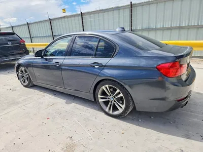 2013 BMW 328 I SULEV, фото 2, лот 10809545