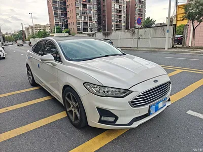 2018 Ford Mondeo EcoBoost 180 Smart Control Fashion China VI, фото 2, лот 10296788