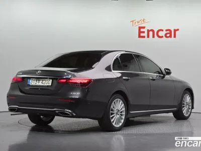 2021 Mercedes-Benz E-Class E250 Exclusive, фото 2, лот 11591006