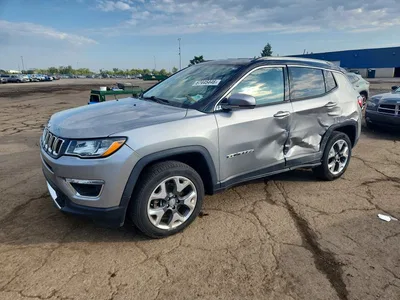 2020 JEEP COMPASS LIMITED, фото 1, лот 10662156
